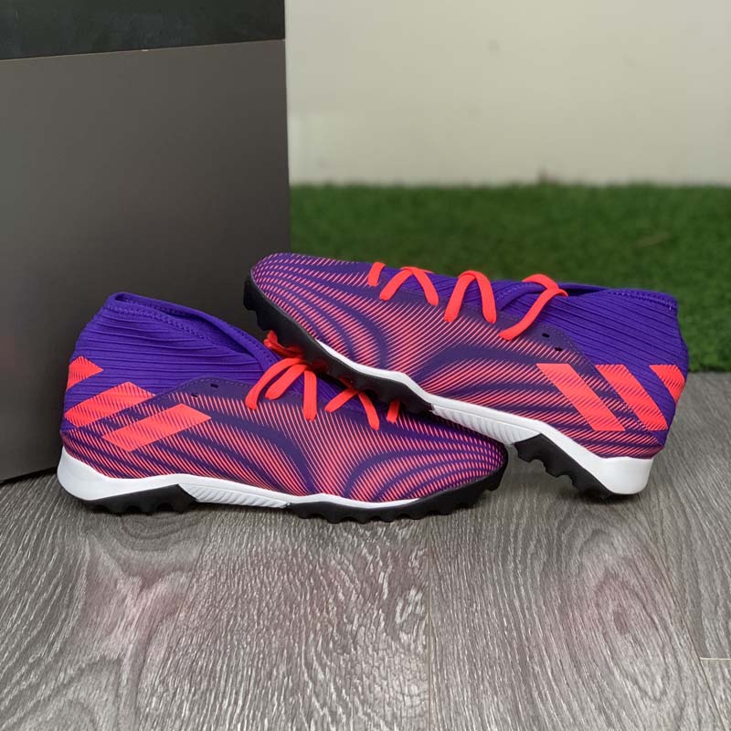 adidas Nemeziz 19.3 TF EH0517 Precision To Blur - Energy Ink/Signal Pink/Black